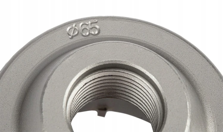 OTWORNICA WIDIOWA DO BETONU KORONKA 65mm HEX Z ADAPTEREM Z PILOTEM
