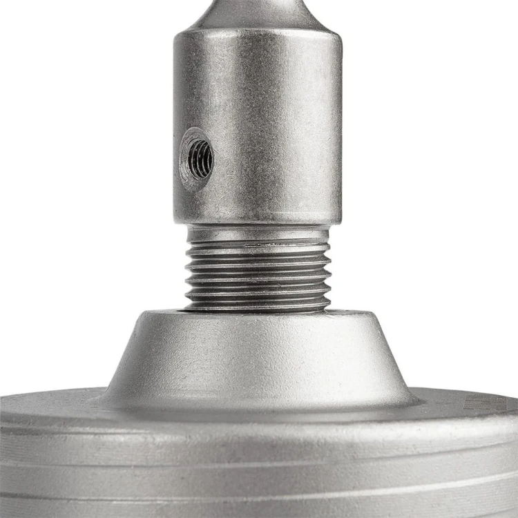 OTWORNICA WIDIOWA DO BETONU KORONKA 65mm HEX Z ADAPTEREM Z PILOTEM