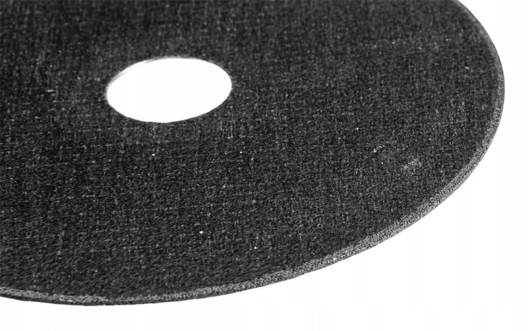 TARCZA DO CIĘCIA METALU 125x1 MOCNA TARCZE ZESTAW 10szt GRAPHITE