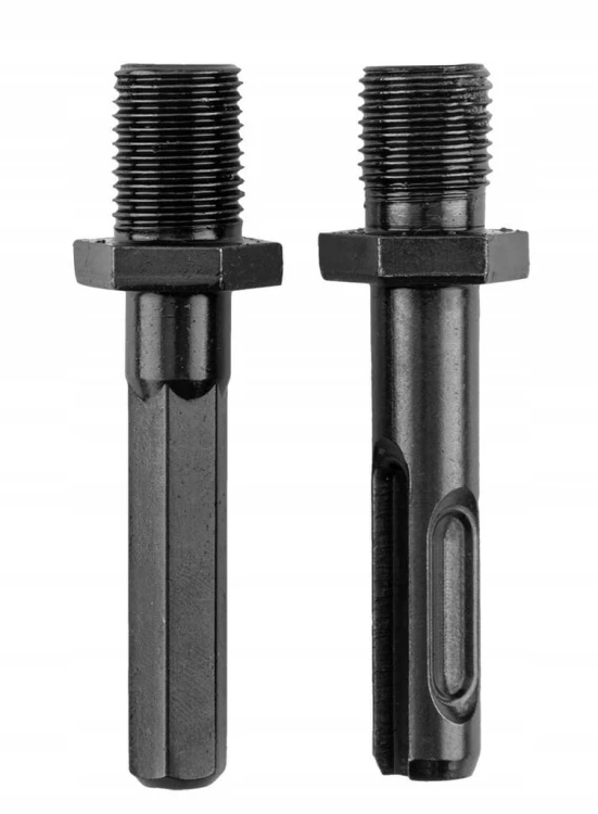 WIERTŁO STOŻKOWE ŚWIDER DO ROZŁUPYWANIA DREWNA DO ŁUPNIA SDS+ HEX 32mm