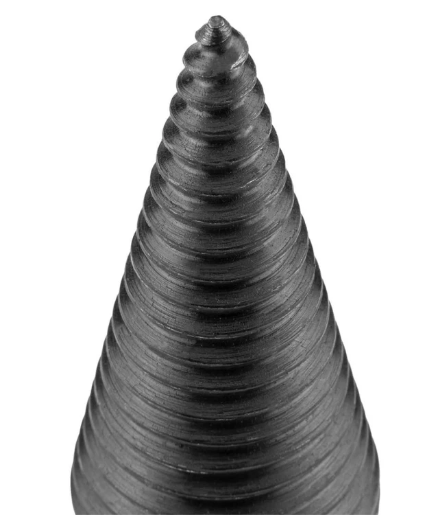 WIERTŁO STOŻKOWE ŚWIDER DO ROZŁUPYWANIA DREWNA DO ŁUPNIA SDS+ HEX 32mm
