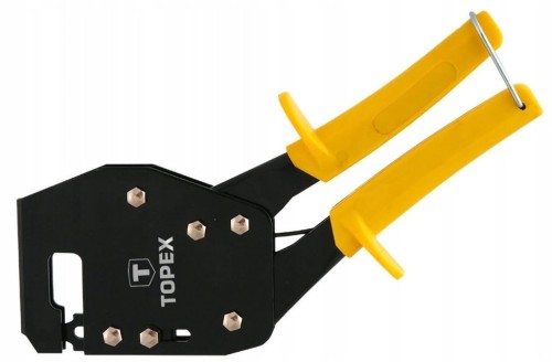 SZCZYPCE DO ŁĄCZENIA PROFILI ZACISKARKA 260mm