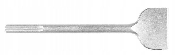 DŁUTO PŁASKIE SDS MAX 75x300mm DO BETONU
