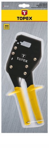 SZCZYPCE DO ŁĄCZENIA PROFILI ZACISKARKA 260mm