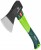 SIEKIERA UNIWERSALNA 860g TOPOREK TRZONEK FIBERGLASS KUTA SOLIDNA VERTO