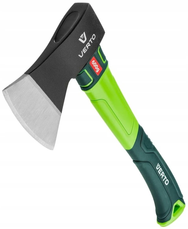 SIEKIERA UNIWERSALNA 860g TOPOREK TRZONEK FIBERGLASS KUTA SOLIDNA VERTO