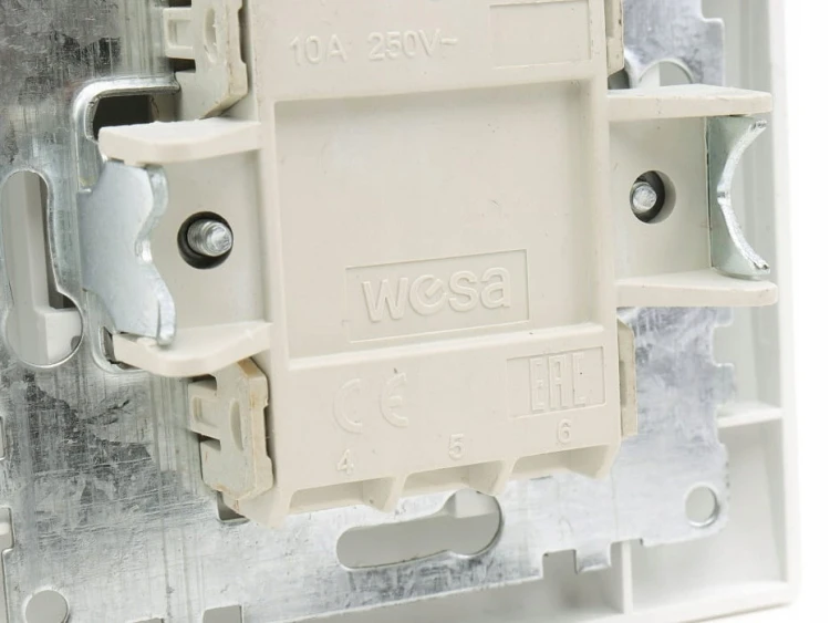 WESA LC-01-A WŁĄCZNIK ŁĄCZNIK KRZYŻOWY POJEDYNCZY