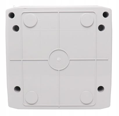 ROZDZIELNICA NATYNKOWA ELEKTRYCZNA HERMETYCZNA OBUDOWA 1x8 PV 1500V DC IP65