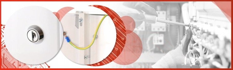 OBUDOWA SZAFA SKRZYNKA METALOWA PODTYNKOWA 5x20