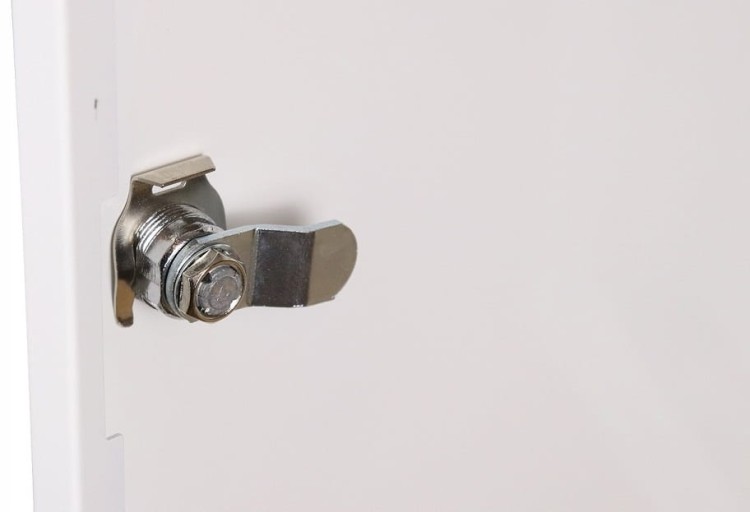 OBUDOWA SZAFA SKRZYNKA METALOWA NATYNKOWA 5x24