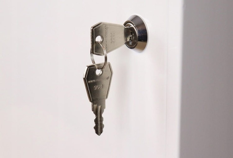 OBUDOWA SZAFA SKRZYNKA METALOWA NATYNKOWA 5x24