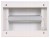 ROZDZIELNICA NATYNKOWA METALOWA 12M 1x12 RBN