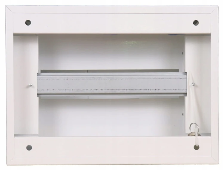 ROZDZIELNICA NATYNKOWA METALOWA 12M 1x12 RBN