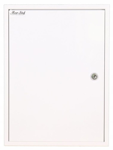 ROZDZIELNICA NATYNKOWA METALOWA 24M 2x12 RBN