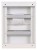 ROZDZIELNICA NATYNKOWA METALOWA 24M 2x12 RBN