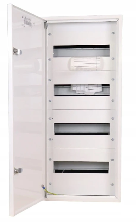 ROZDZIELNICA NATYNKOWA METALOWA 48M 4x12 RBN