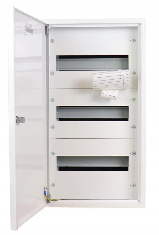 ROZDZIELNICA NATYNKOWA METALOWA 36M 3x12 RBN