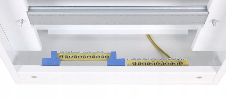 ROZDZIELNICA NATYNKOWA METALOWA 36M 3x12 RBN