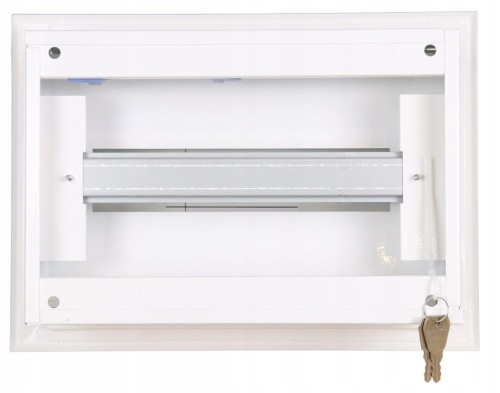 ROZDZIELNICA PODTYNKOWA METALOWA 12M 1x12 RBP
