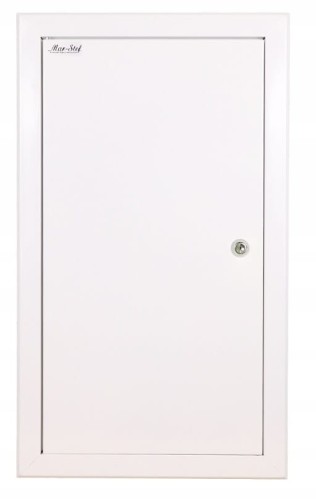 ROZDZIELNICA PODTYNKOWA METALOWA 36M 3x12 RBP