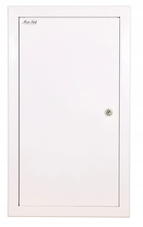 ROZDZIELNICA PODTYNKOWA METALOWA 36M 3x12 RBP