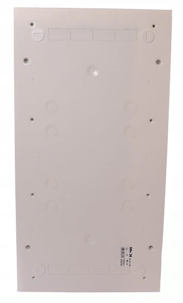 ROZDZIELNICA NATYNKOWA 3X12 SKRZYNKA MODUŁOWA 36M SRn-36 N+PE IP40