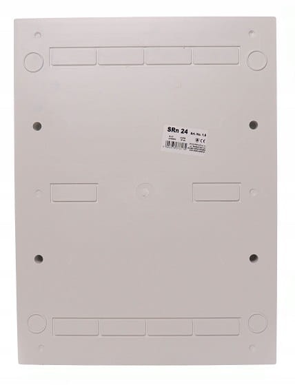 ROZDZIELNICA NATYNKOWA 2X12 SKRZYNKA MODUŁOWA 24M SRn-24 N+PE IP40