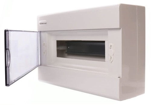 ROZDZIELNICA NATYNKOWA 1X12 SKRZYNKA MODUŁOWA 12M SRn-12 N+PE IP40