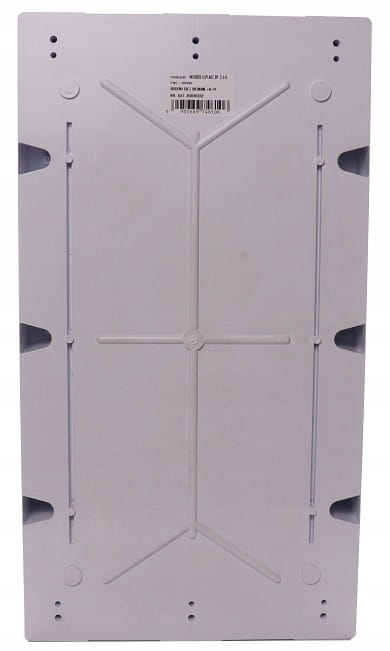 ROZDZIELNICA NATYNKOWA 3X12 SKRZYNKA MODUŁOWA S-36