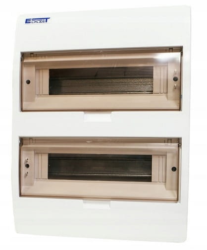 ROZDZIELNICA NATYNKOWA 2X12 SKRZYNKA MODUŁOWA S-24