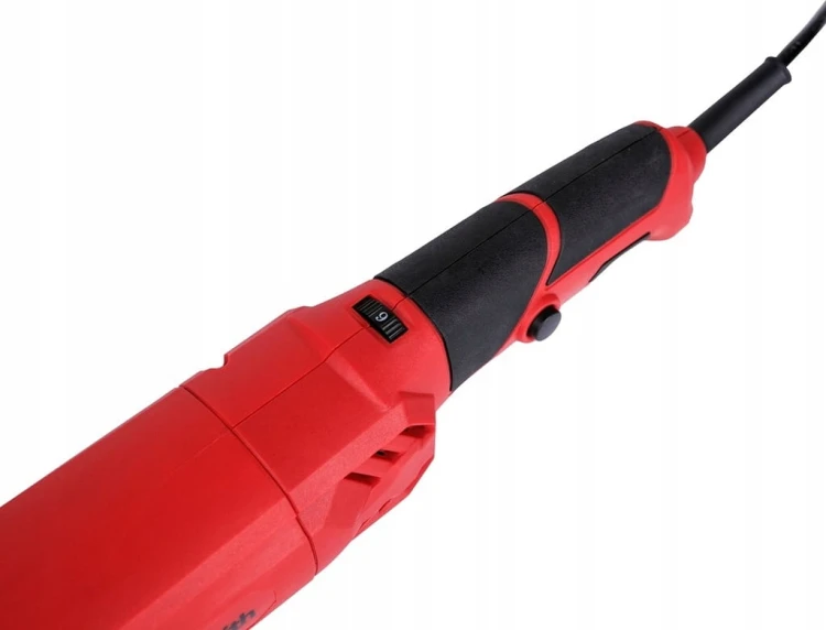 SZLIFIERKA KĄTOWA KĄTÓWKA 125mm 1400W DIAX MOCNA SIECIOWA NA KABEL SCHMITH
