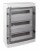 ROZDZIELNICA HERMETYCZNA IP65 3x18 1000V DC RH-54