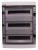 ROZDZIELNICA HERMETYCZNA IP65 3x18 1000V DC RH-54