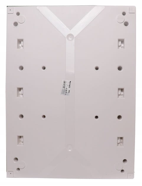ROZDZIELNICA HERMETYCZNA IP65 3x18 1000V DC RH-54