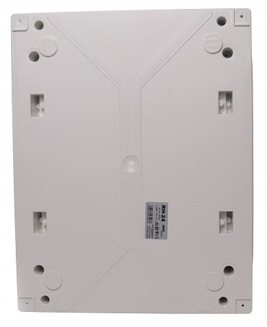 ROZDZIELNICA NATYNKOWA HERMETYCZNA 2x12 RH-24 IP65 SKRZYNKA MODUŁOWA DC