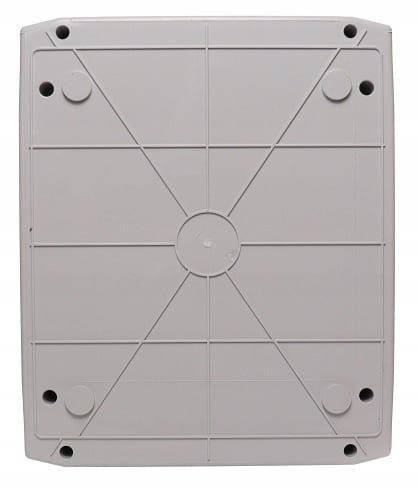 ROZDZIELNICA NATYNKOWA MODUŁOWA PV 2x12 1500V DC HERMETYCZNA IP65 SOLAR