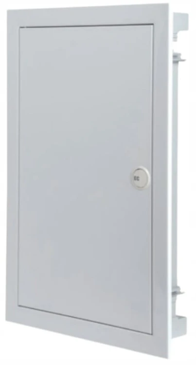 ROZDZIELNICA PODTYNKOWA MODUŁOWA DRZWI METALOWE SKRZYNKA 60 mod. IP40 5x12