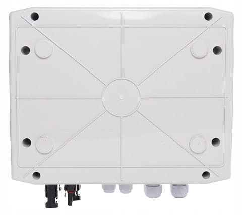 ROZDZIELNICA PV 1000V DC/AC 1 STRING FOTOWOLTAIKA
