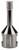 OTWORNICA DIAMENTOWA KORONKA M14 8mm DO GLAZURY GRESU CEGŁY GRAPHITE