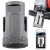 OTWORNICA DIAMENTOWA KORONKA M14 35mm DO GLAZURY GRESU CEGŁY GRAPHITE