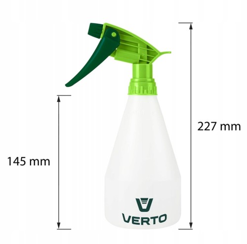 OPRYSKIWACZ RĘCZNY OGRODOWY WIELOFUNKCYJNY 550ml SPRYSKIWACZ ATOMIZER