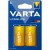 BATERIE ALKALICZNE VARTA LONG LIFE ROZ. C LR14 GRUBE BATERIA ZESTAW 2szt