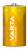 BATERIE ALKALICZNE VARTA LONG LIFE ROZ. D LR20 GRUBE BATERIA ZESTAW 2szt