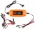 PROSTOWNIK ŁADOWARKA DO AKUMULATORA AUTOMATYCZNY LCD 4A 70W 3-120AH AGM GEL