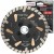 TARCZA DIAMENTOWA 125mm DO SZLIFOWANIA TNĄCA DWUSTRONNA M14 SCHMITH