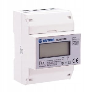 LICZNIK ENERGII 3 FAZOWY Z FUNKCJĄ RESETU TRÓJFAZOWY LCD 10A/100A MID