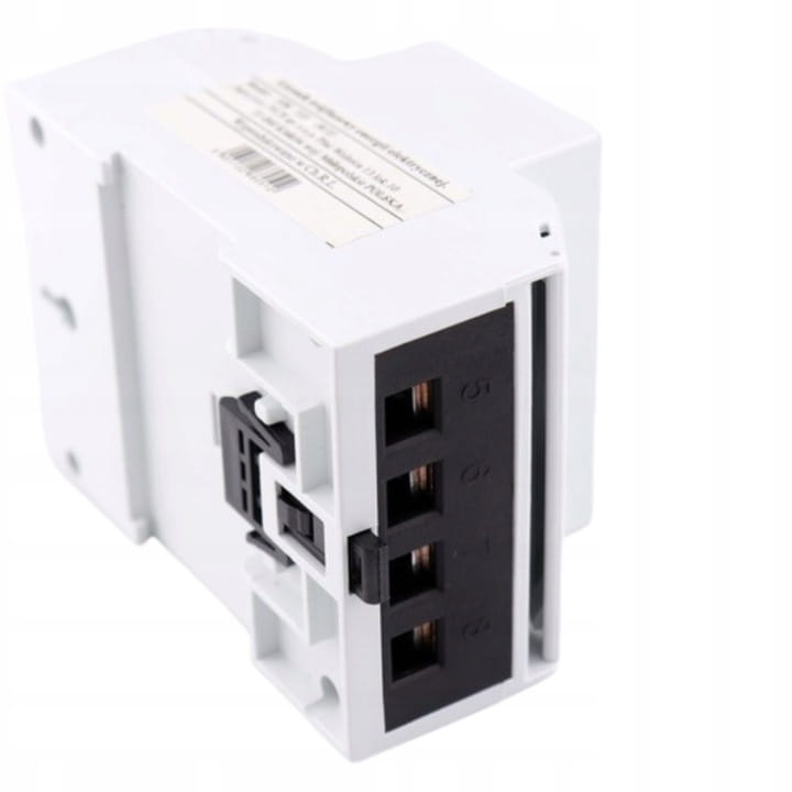 LICZNIK ENERGII 3 FAZOWY Z FUNKCJĄ RESETU TRÓJFAZOWY LCD 10A/100A MID