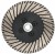 TARCZA DIAMENTOWA 125mm DO SZLIFOWANIA TNĄCA DWUSTRONNA TURBO M14 SCHMITH