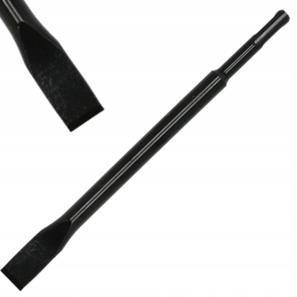 DŁUTO PŁASKIE SDS+ 20x250mm PRZECINAK DO SKUWANIA KUCIA BETONU SCHMITH