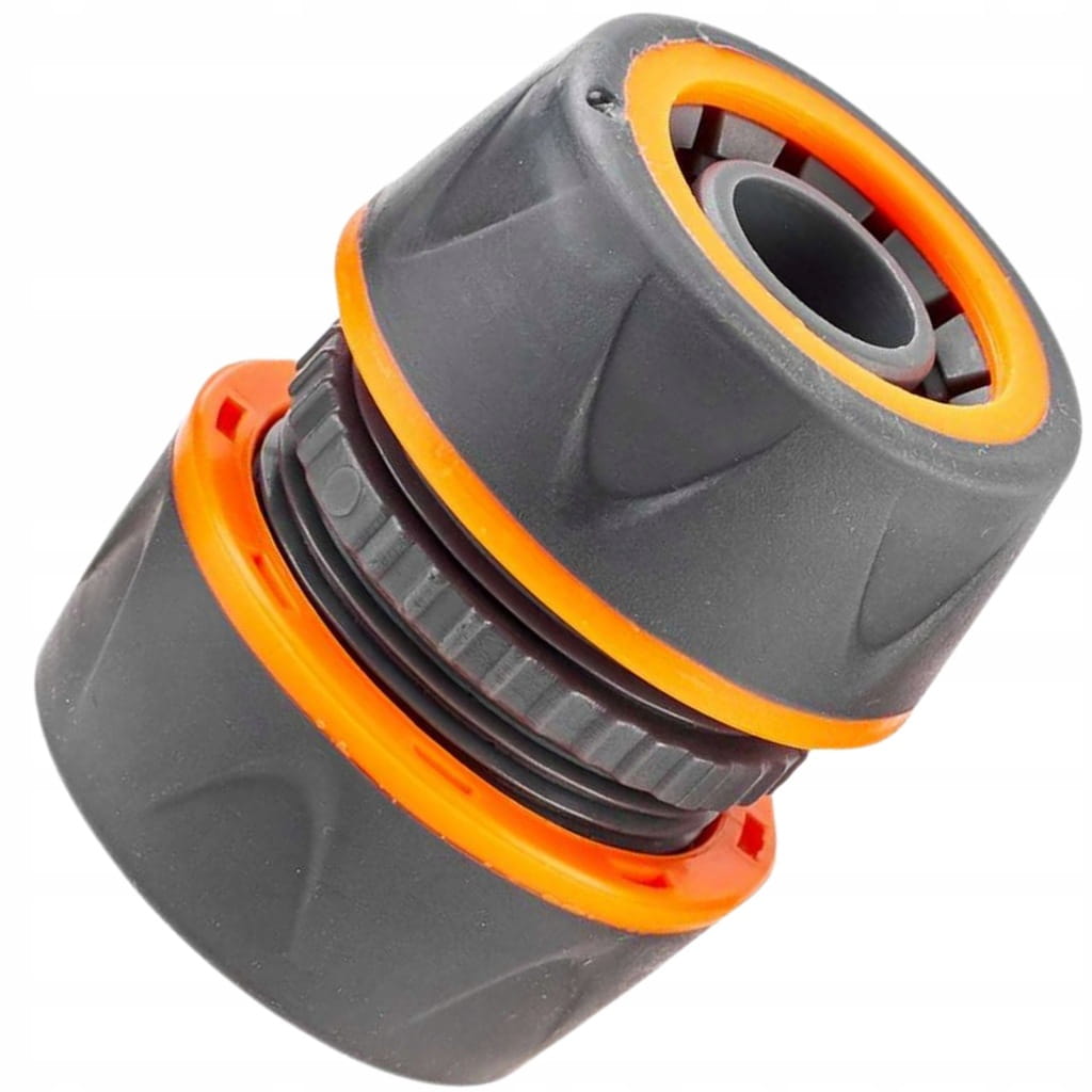 SZYBKOZŁĄCZKA OGRODOWA ŁĄCZNIK REPARATOR DO WĘŻA OGRODOWEGO 3/4" SCHMITH